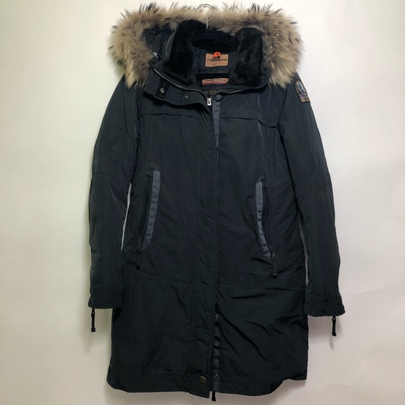 parajumpers slim fit parka